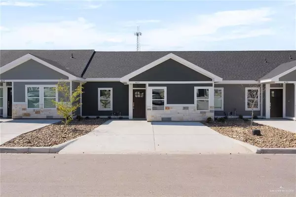 408 4 1/2 ST, La Joya, TX 78560