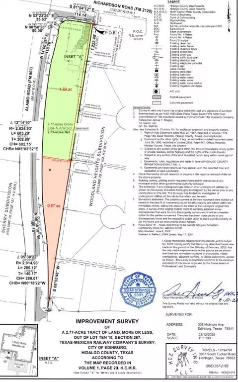 Edinburg, TX 78542,722 N Alamo RD