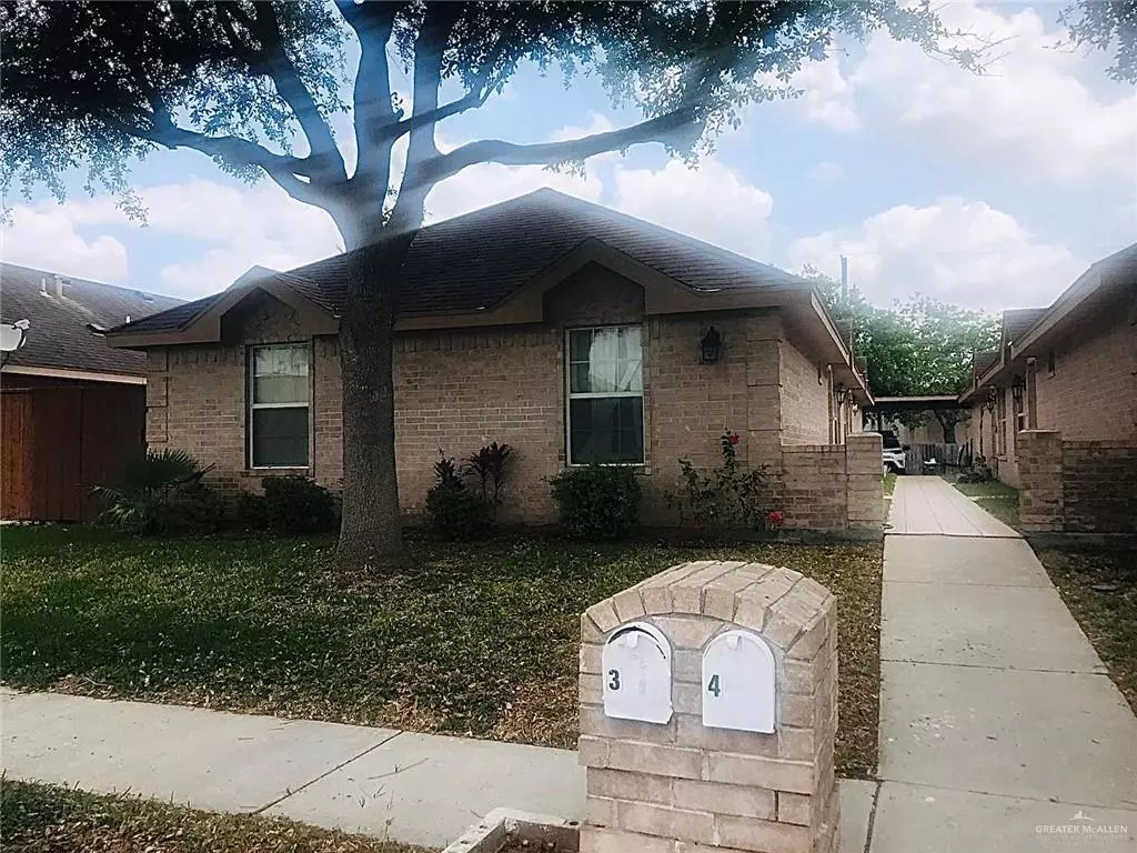 Pharr, TX 78577,1105 S Palm DR #1