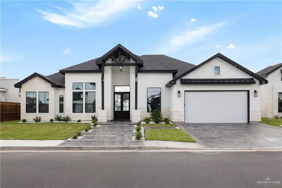 807 Bette ST, Pharr, TX 78577