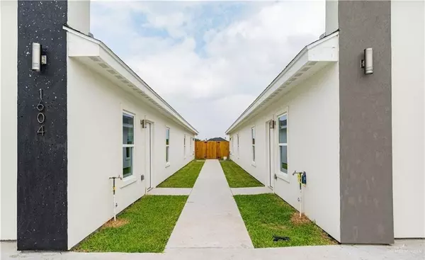 San Juan, TX 78589,1604 Angelina DR #4