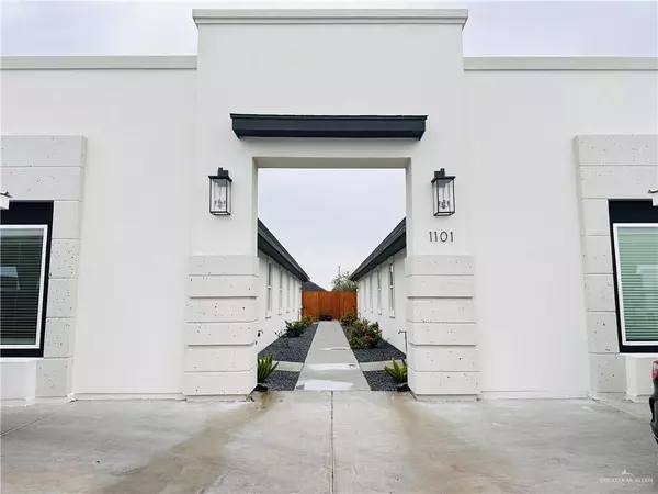 1101 Sugar Garden DR #1, Pharr, TX 78577