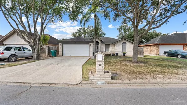 Pharr, TX 78577,3615 Yvette DR