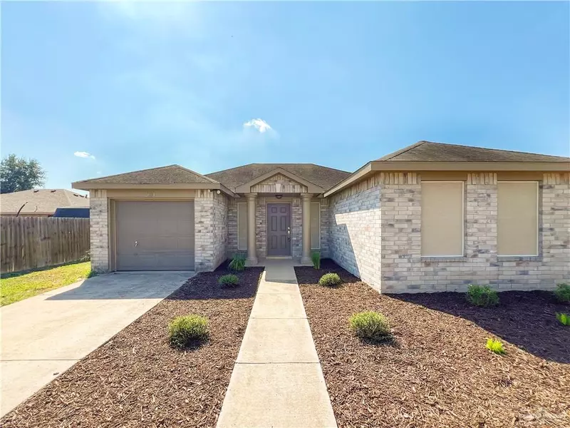 301 Maiele CIR, San Juan, TX 78589