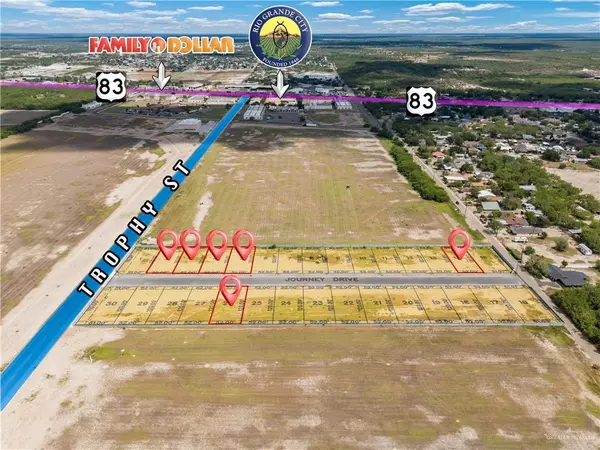 Rio Grande City, TX 78582,5302 Journey DR