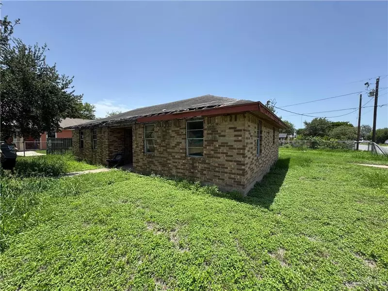 721 Villa AVE, Pharr, TX 78577
