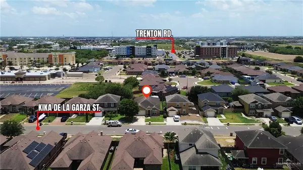 Edinburg, TX 78539,328 Kika De La Garza ST