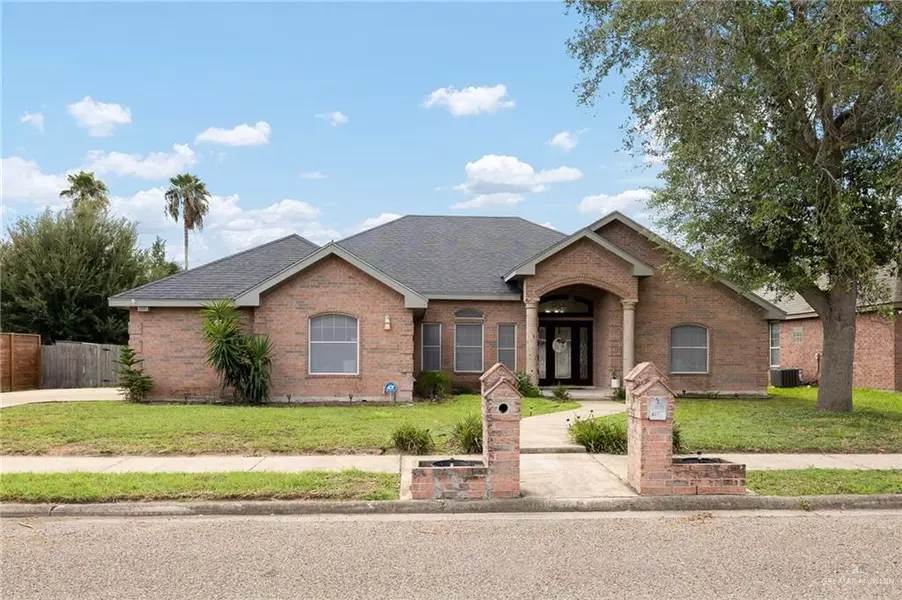 501 Southgate CIR, Weslaco, TX 78596