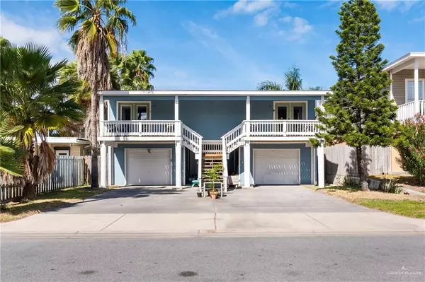 104 E Oleander ST, South Padre Island, TX 78597