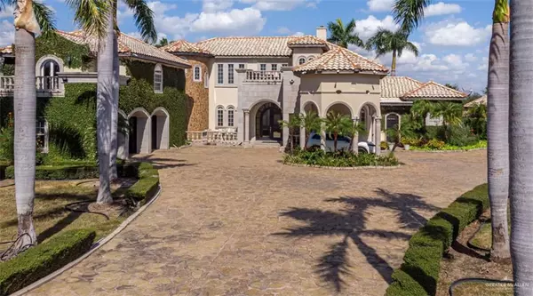 2401 Solera DR, Mission, TX 78572