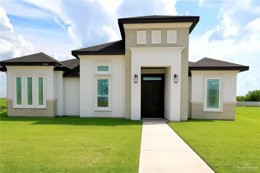 818 Seminole DR, Rio Grande City, TX 78582