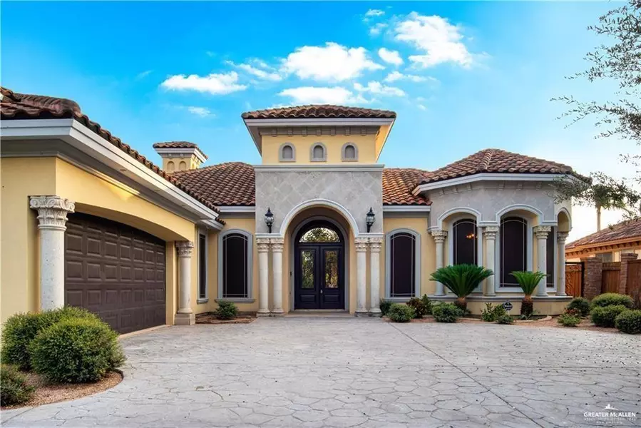 3905 San Efrain, Mission, TX 78572