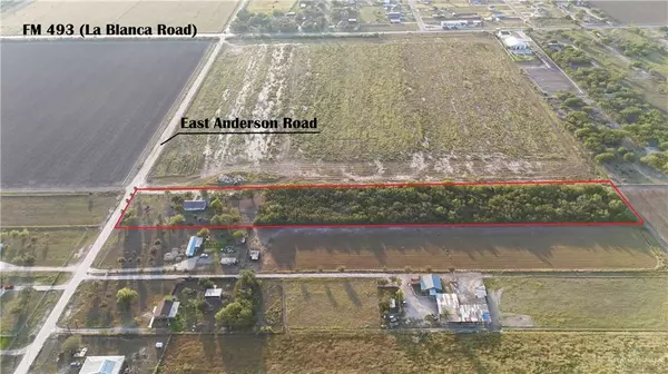 Donna, TX 78537,2367 E Anderson RD