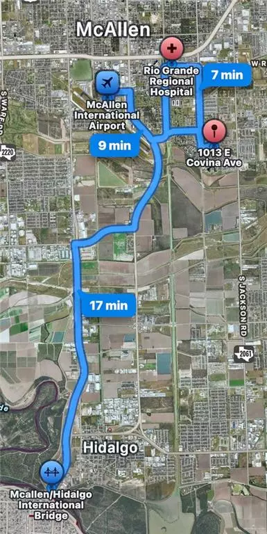 Mcallen, TX 78503,1013 E Covina AVE