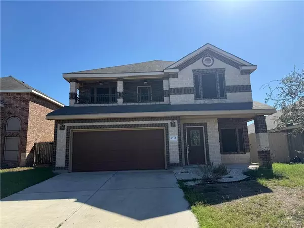 1912 Webster DR, Edinburg, TX 78542