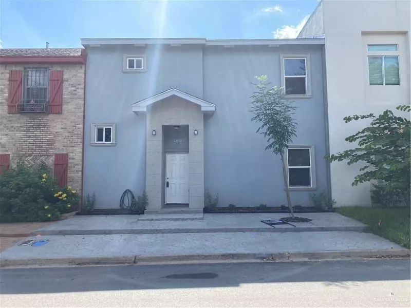 2103 S 6th ST, Mcallen, TX 78503