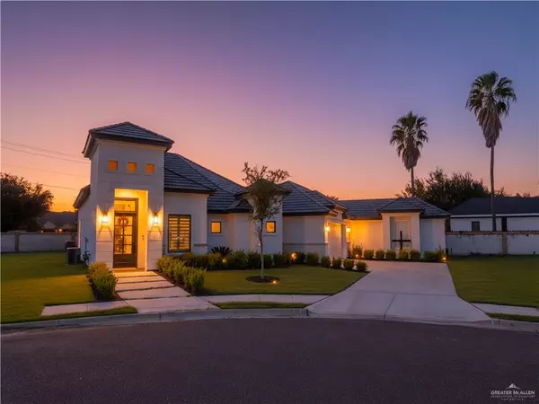 Mission, TX 78573,3409 E Truman AVE