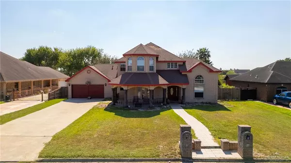 715 Pauli AVE, Alamo, TX 78516