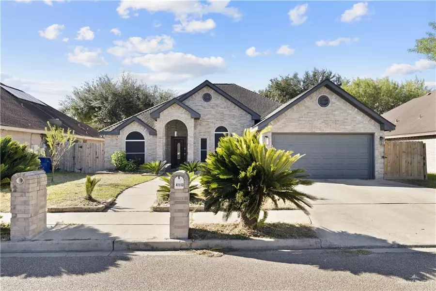 4113 Kiwi AVE, Mcallen, TX 78504