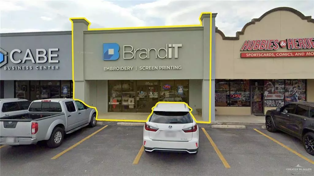 5105 N 10th ST #A, Mcallen, TX 78504