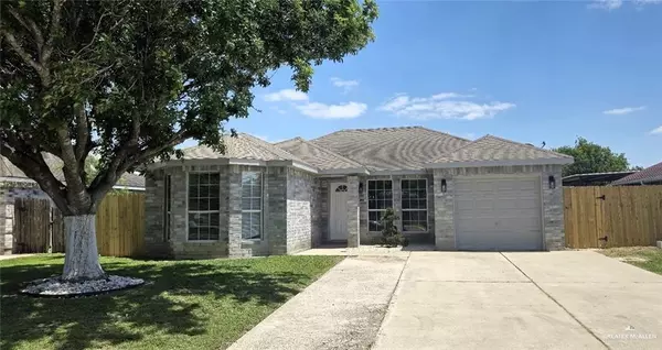 410 Delia AVE, Alamo, TX 78516