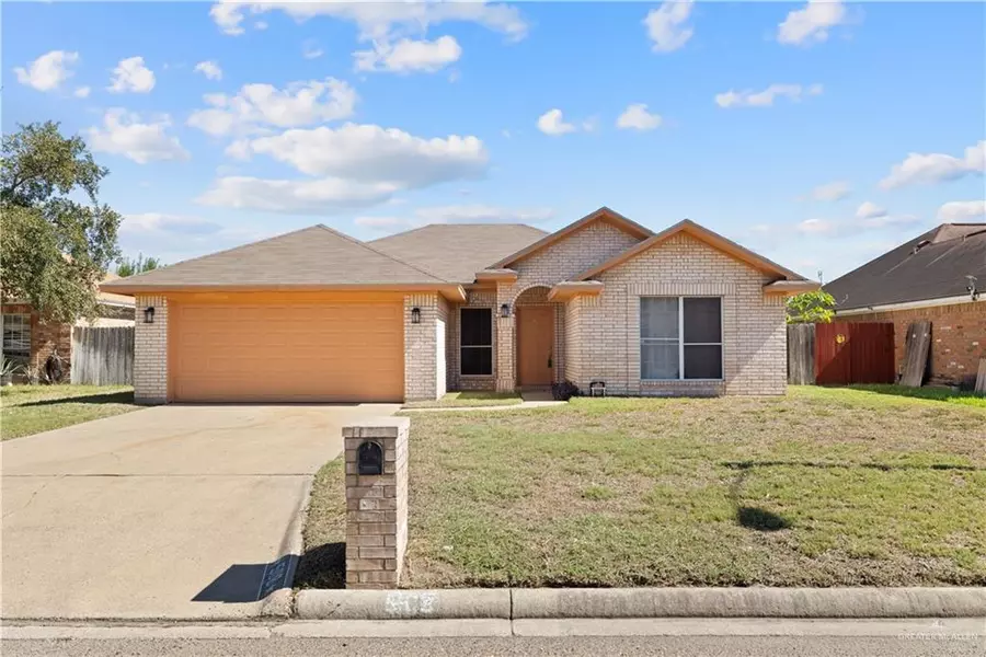 508 Pacific AVE, Edinburg, TX 78539