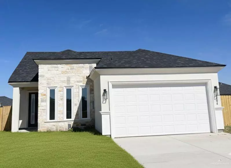 2404 Zinnia ST, Weslaco, TX 78599