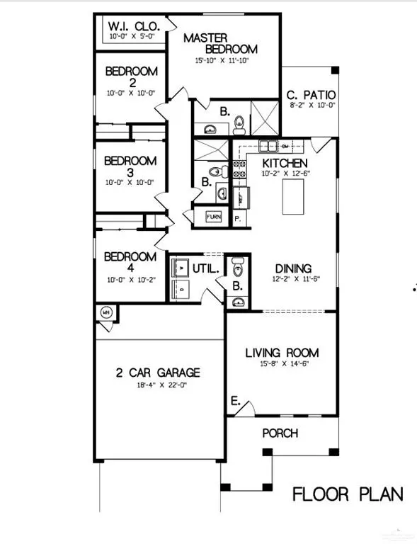 Weslaco, TX 78599,3413 Kerps ST