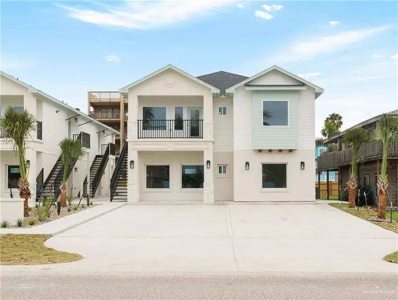 117 E Marlin ST #D, South Padre Island, TX 78597