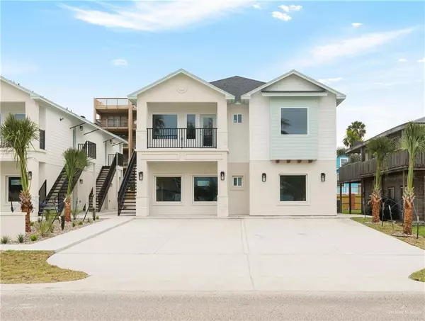 117 E Marlin ST #D, South Padre Island, TX 78597