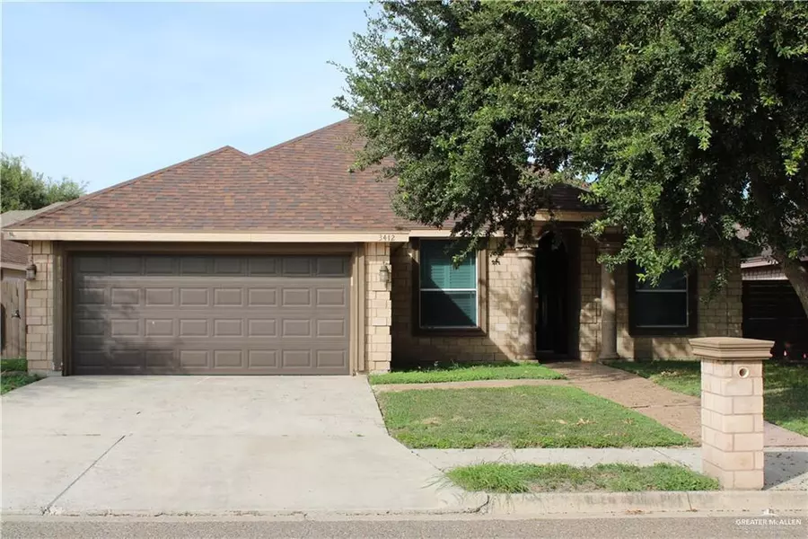 3412 Kingsborough AVE, Mcallen, TX 78504