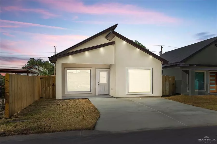 232 W Longoria DR, Pharr, TX 78577