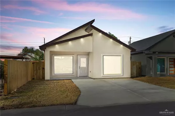 232 W Longoria DR, Pharr, TX 78577