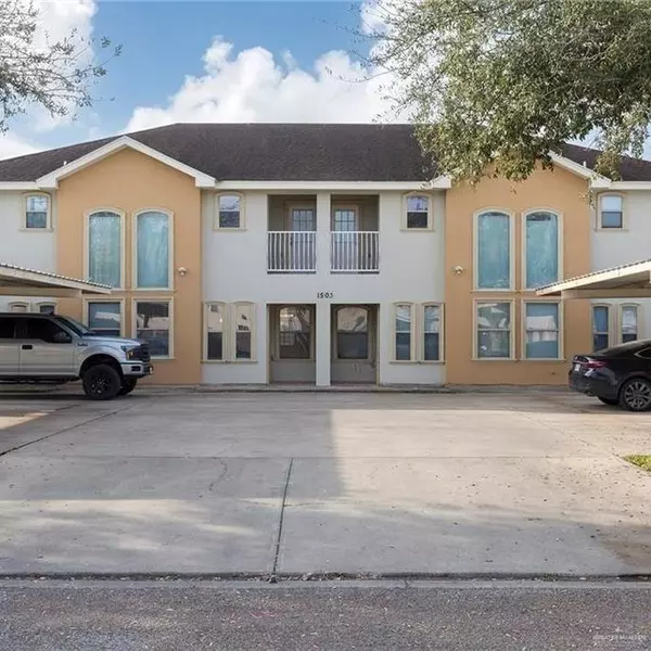 1503 Kiwi AVE #3, Pharr, TX 78577