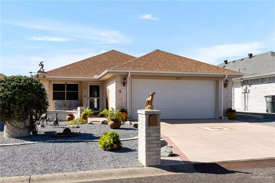 102 Aquarius ST, Mission, TX 78572