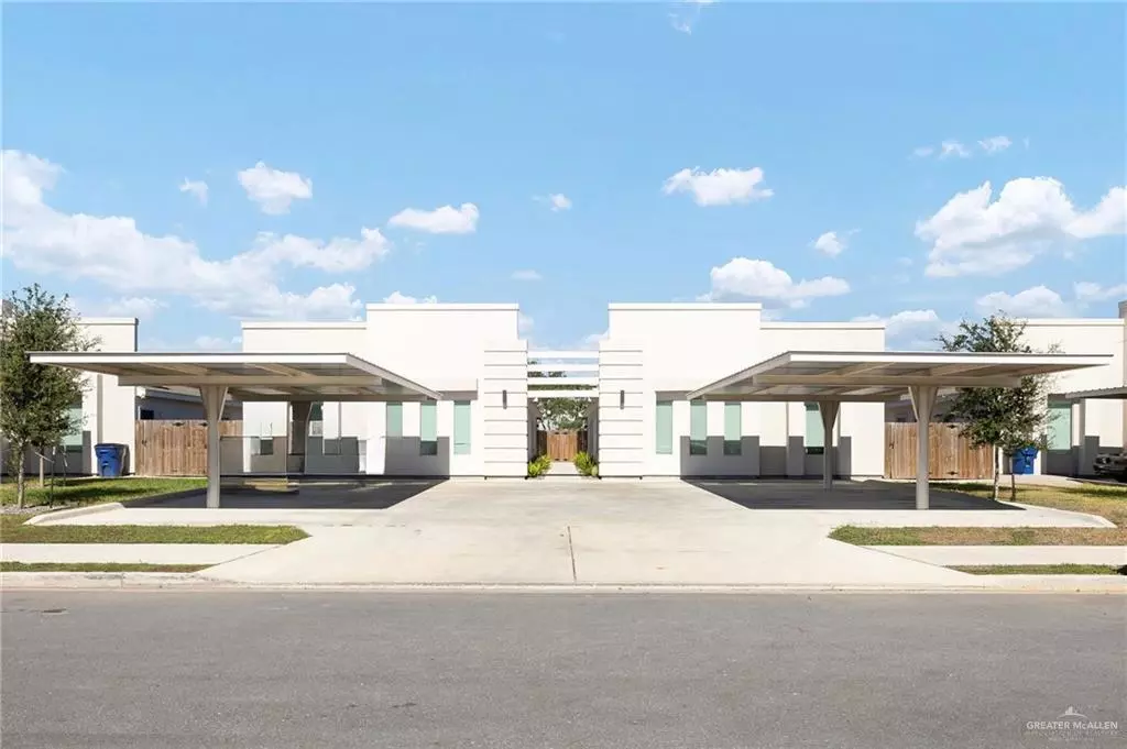 Mercedes, TX 78570,1002 Starr ST