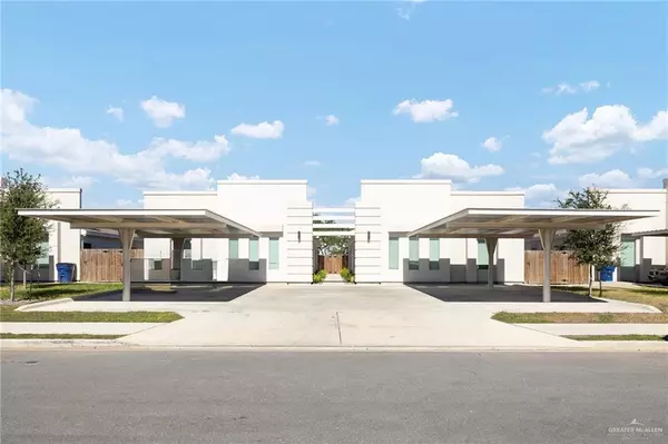 1002 Starr ST, Mercedes, TX 78570