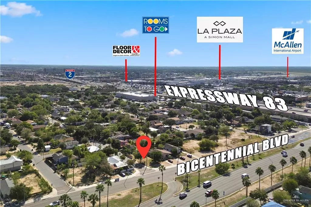 Mcallen, TX 78501,1301 S 18th ST S