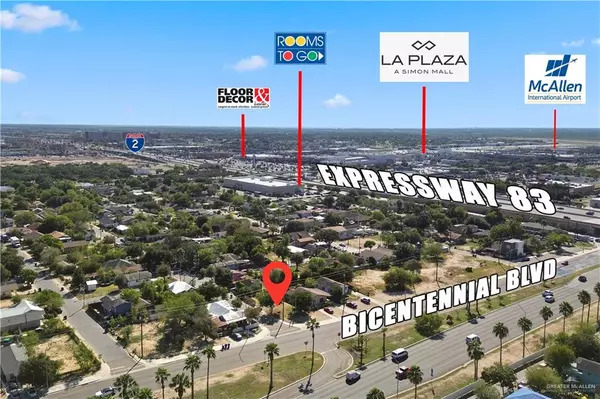 1301 S 18th ST S, Mcallen, TX 78501