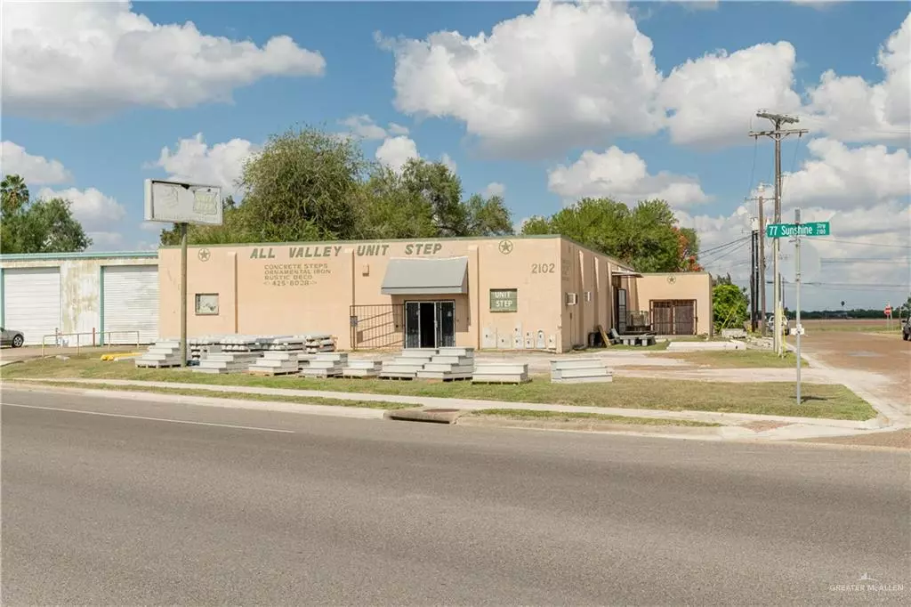 Harlingen, TX 78550,2102 N 77 Sunshine Strip