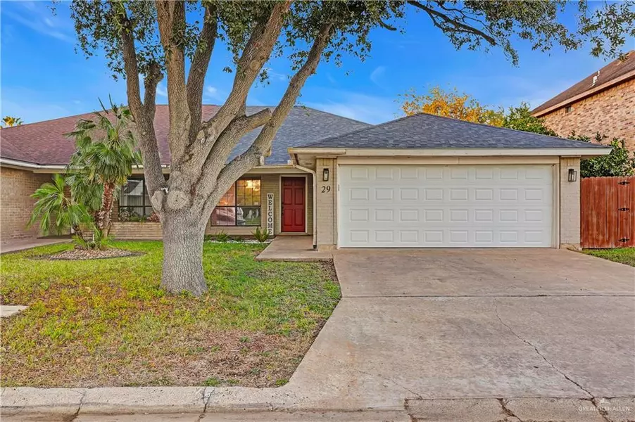 2401 S Jackson RD #29, Pharr, TX 78577