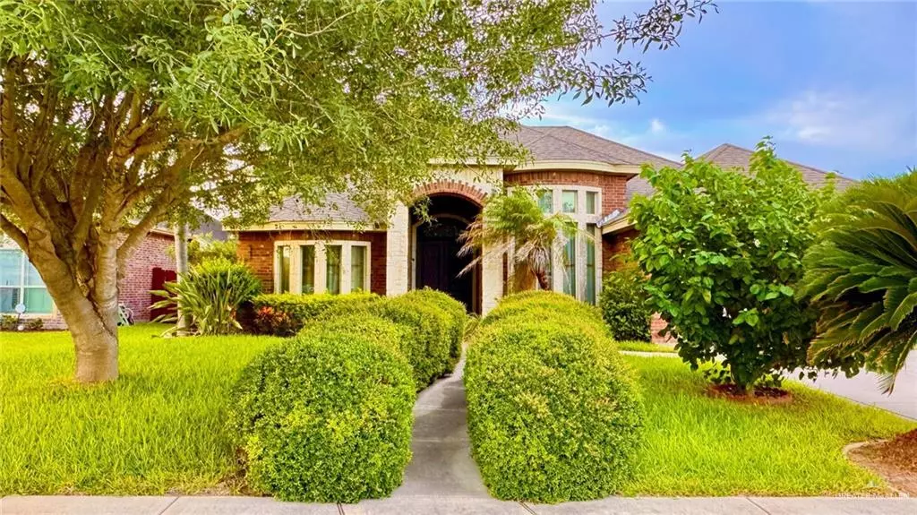 3821 Ripple DR, Edinburg, TX 78541