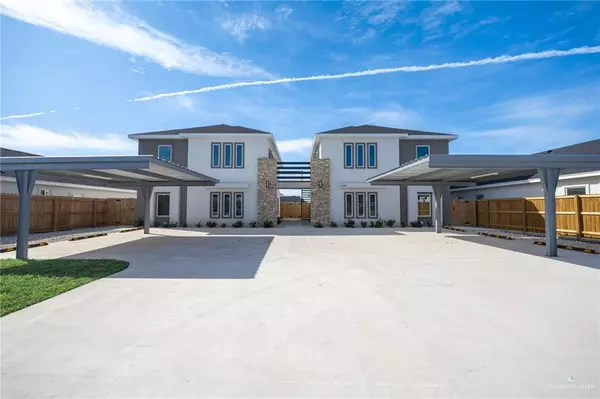 San Juan, TX 78589,1106 Copper AVE #4