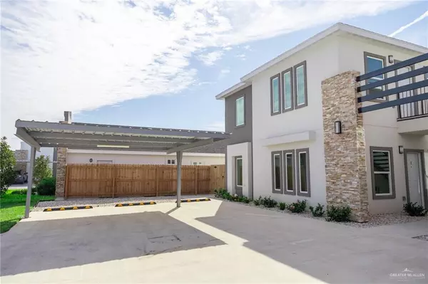 San Juan, TX 78589,1106 Copper AVE #4