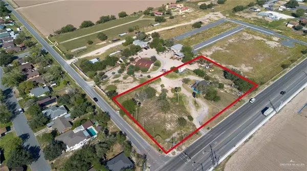 1247 S Alamo RD, Alamo, TX 78516