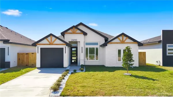 2410 E Tamarindo AVE, Hidalgo, TX 78577