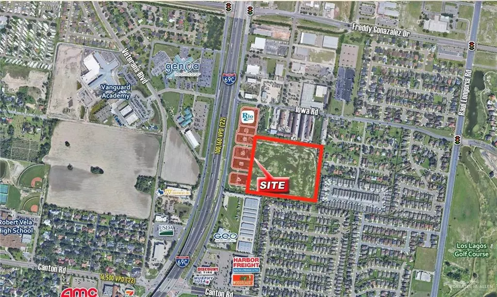 Edinburg, TX 78542,1801 S Cypress DR