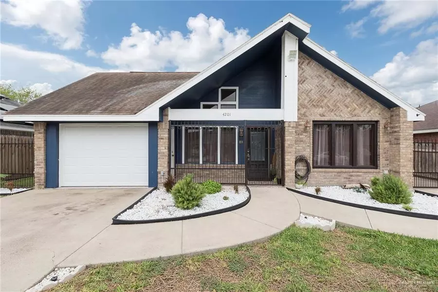 4201 Palm DR, Pharr, TX 78577