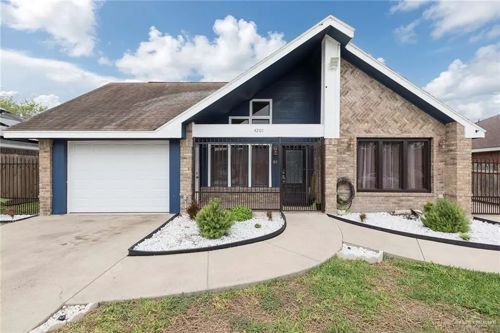 Pharr, TX 78577,4201 Palm DR