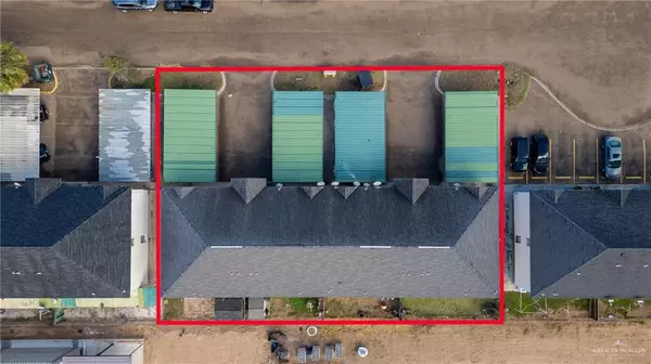 Palmview, TX 78572,3717 Clavel ST #8